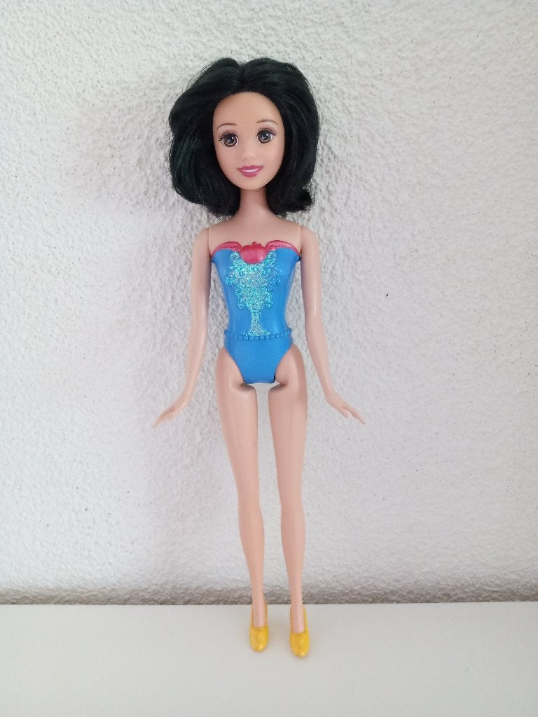 Disney Princess - Royal Bath Snow White (SNEEUWWITJE), Ophalen of Verzenden, Gebruikt, Overige typen