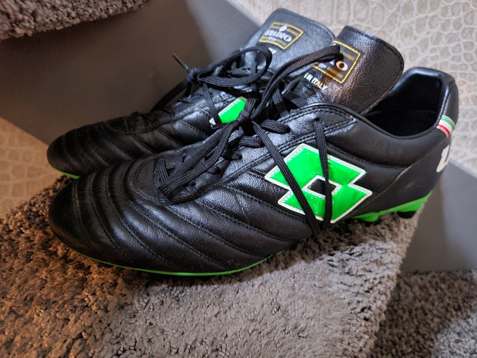 lotto voetbalschoenen, Maat XL, Schoenen, Nieuw, Ophalen of Verzenden