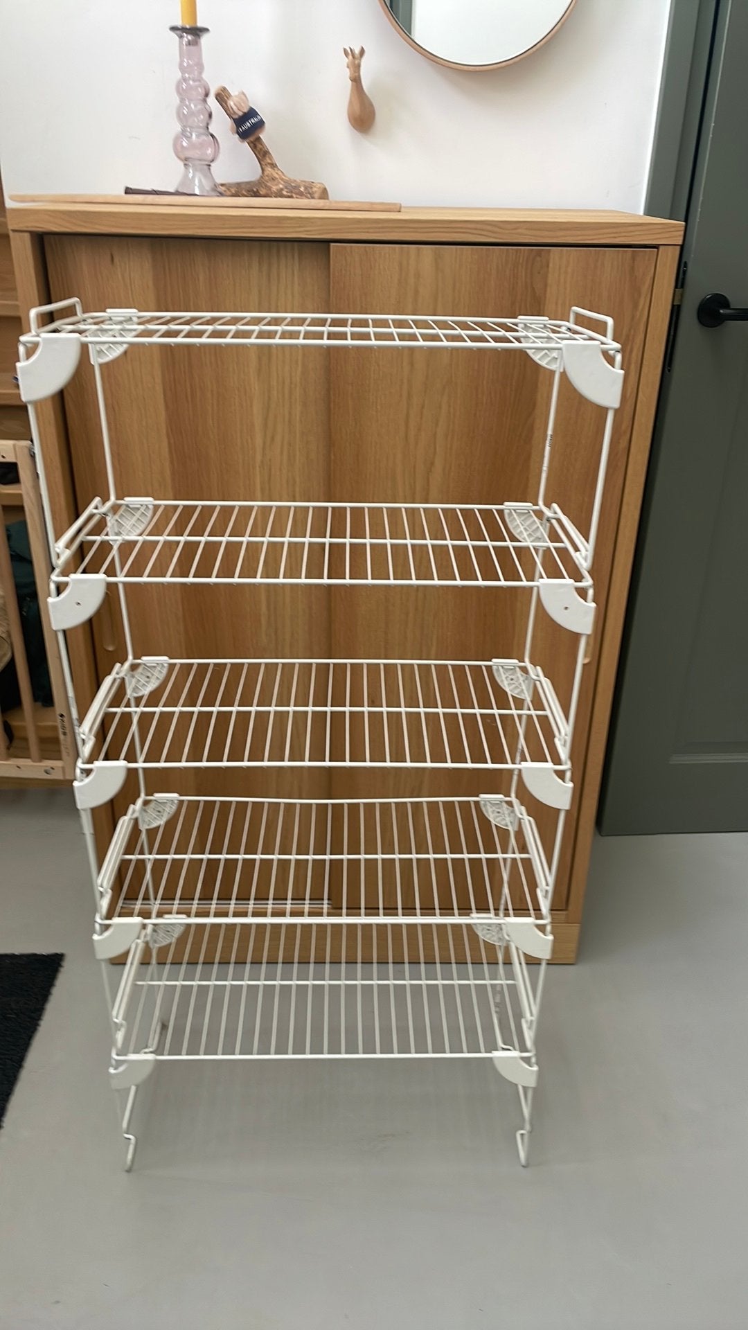 Schoenenrek IKEA, Ophalen of Verzenden, Gebruikt