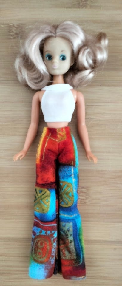 9" Daisy doll fashion  by A.R.O, Verzamelen, Poppen, Verzenden, Nieuw, Fashion Doll