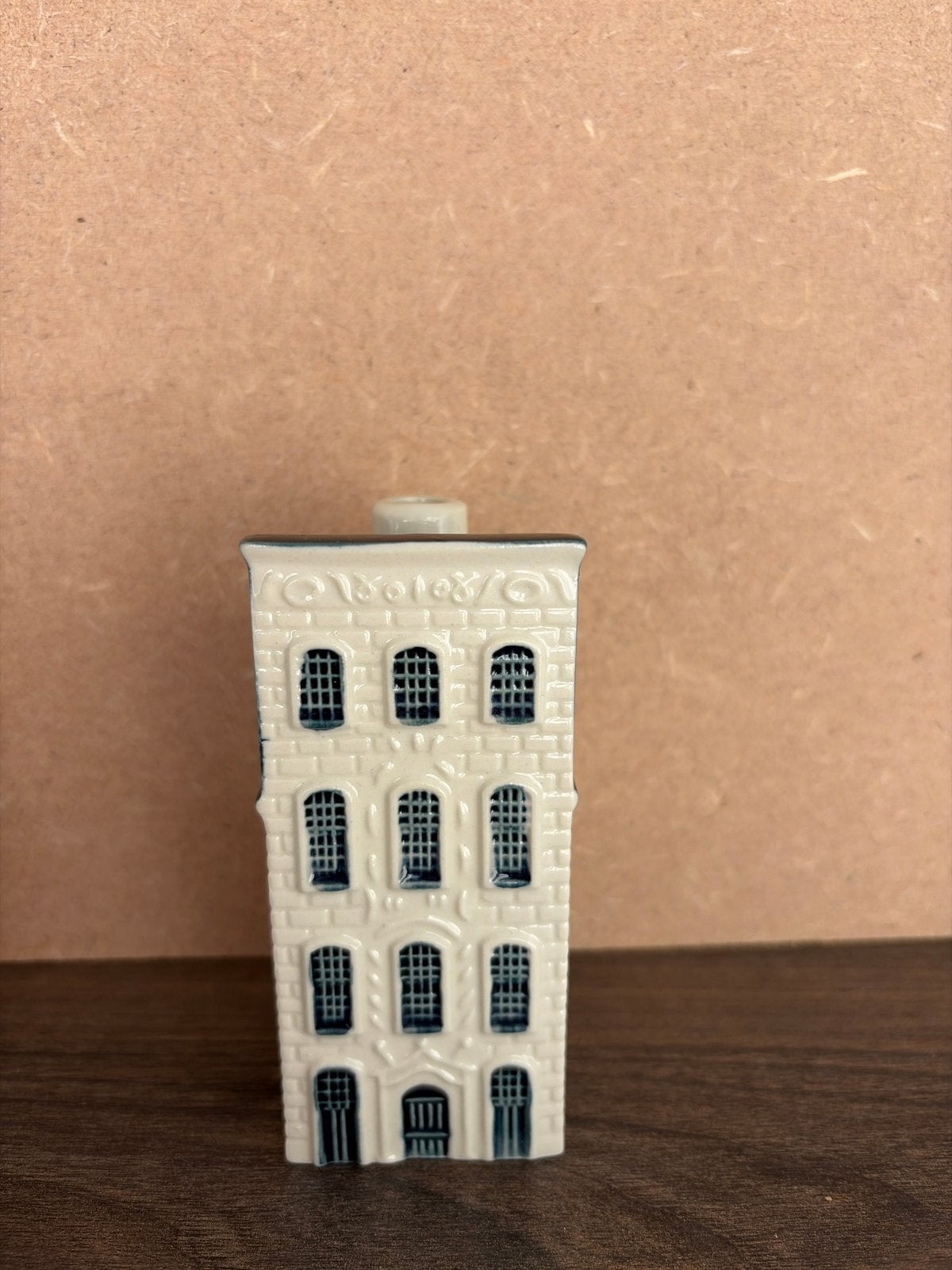 KLM Bols Delfts Blauw Huisje nr. 27, Verzamelen, Ophalen of Verzenden