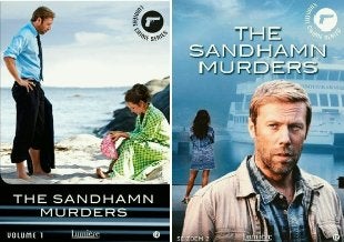 The Sandhamn Murders, Vanaf 16 jaar, Ophalen of Verzenden, Zo goed als nieuw, Thriller