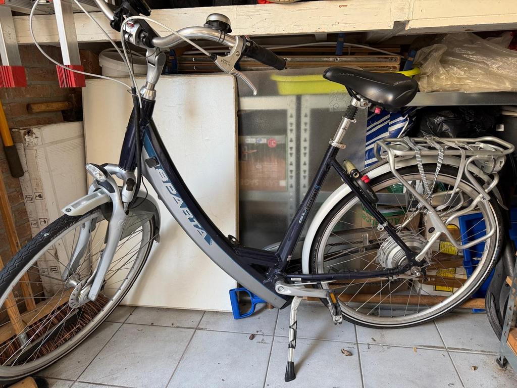 Sparta Elektrische Fiets, Ophalen, Sparta, Gebruikt, 51 tot 55 cm