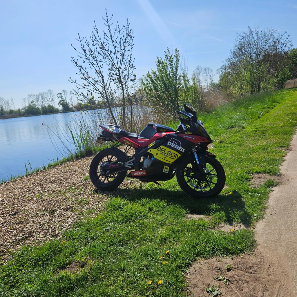 Derbi gpr 50, Ophalen of Verzenden
