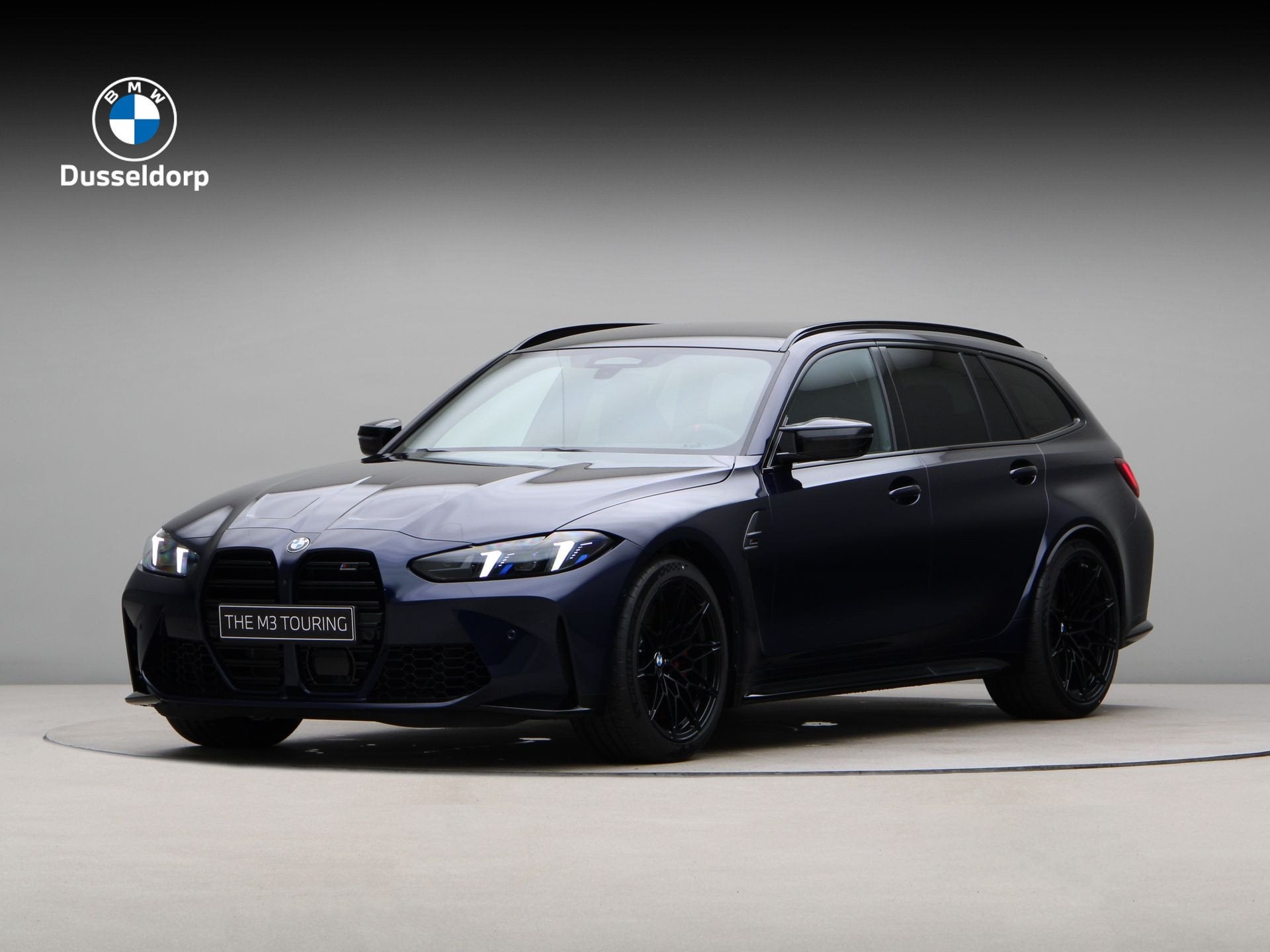 BMW M3 Touring xDrive Competition M Driver's Pack | Driving