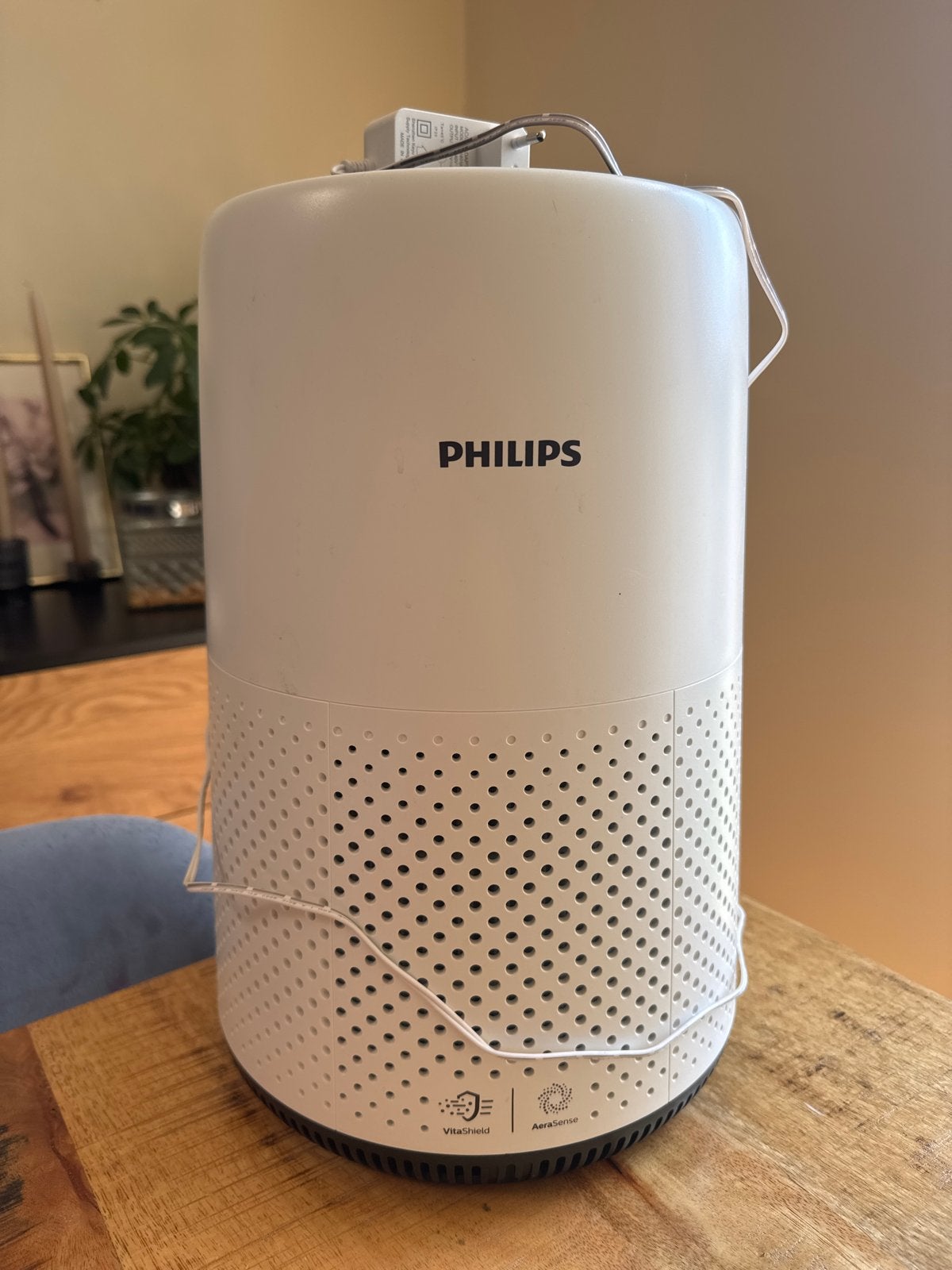 Philips 800 Series - Luchtreiniger met HEPA Filter WIT, Ophalen, Zo goed als nieuw, Luchtreiniger