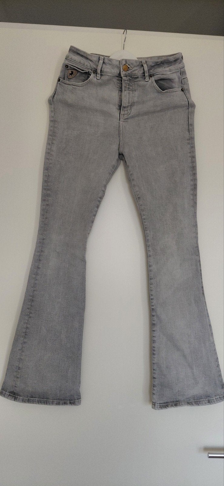 Lois jeans grijs 29/32, Ophalen of Verzenden, Zo goed als nieuw, Lois, W28 - W29 (confectie 36)