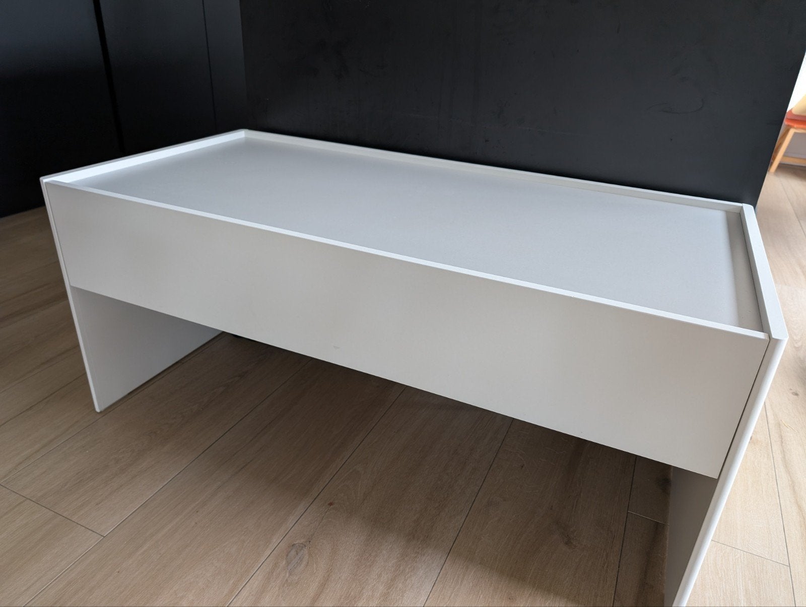IKEA DUNDRA activiteiten tafel, Ophalen, Zo goed als nieuw, Tafel