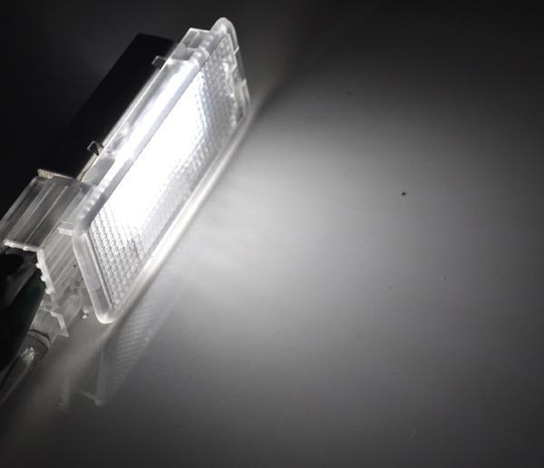 Peugeot 206 207 & Citroën LED kofferbak handschoenenkastje, Auto-onderdelen, Niet ingevuld, Niet ingevuld, Nieuw, Ophalen of Verzenden