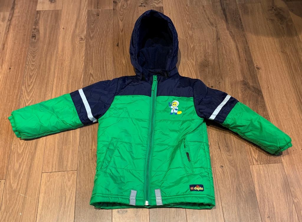 Kinderjas, Gebruikt, Lego Wear, Jongen of Meisje, Ophalen of Verzenden