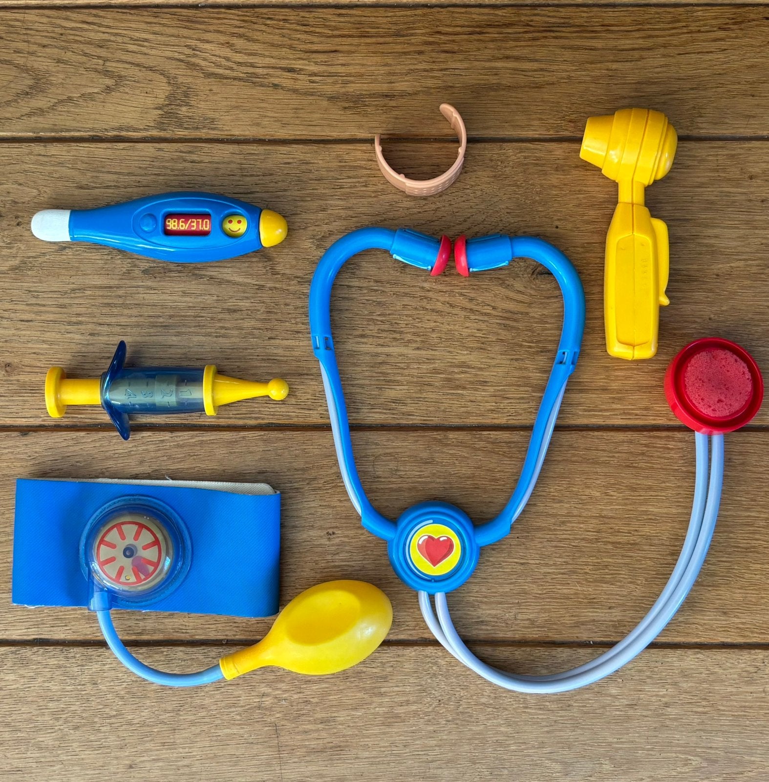 Fisher price dokter speelset | doktersset, Ophalen of Verzenden, Speelset