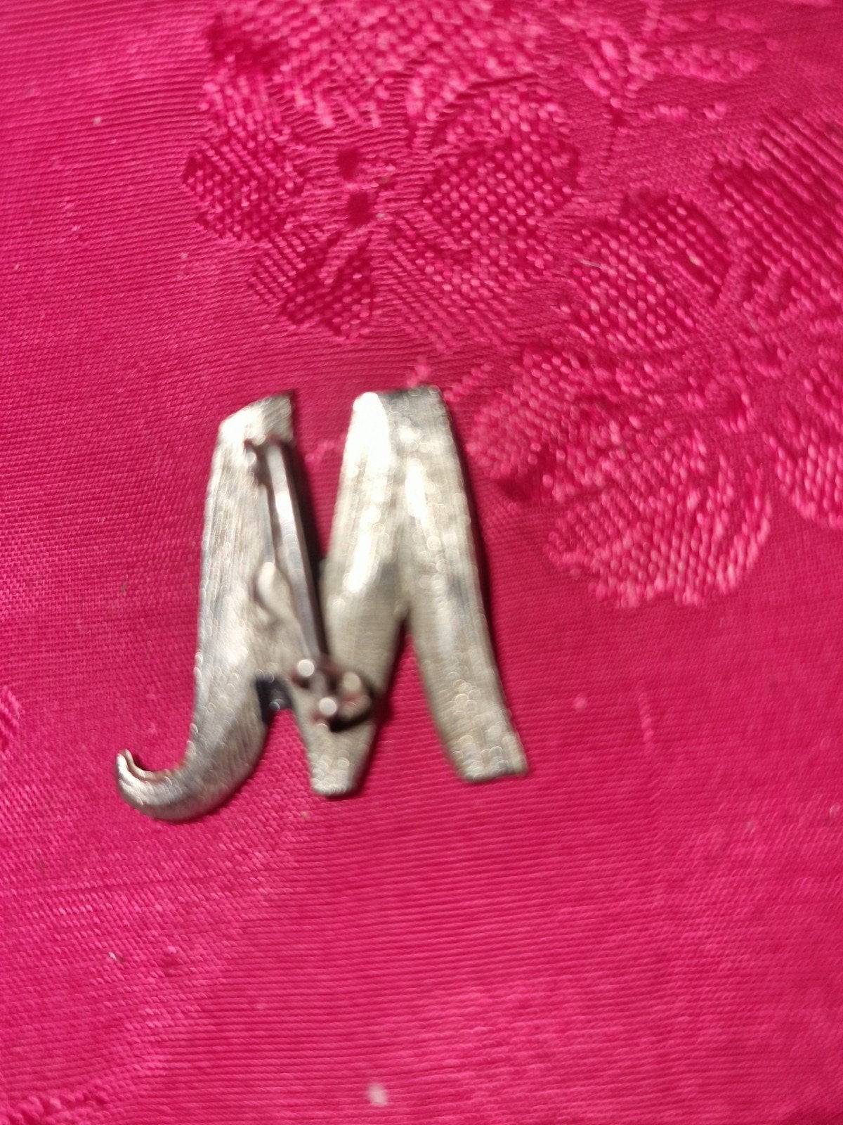 Mooie broche, Ophalen of Verzenden, Zo goed als nieuw, Overige materialen, Overige merken
