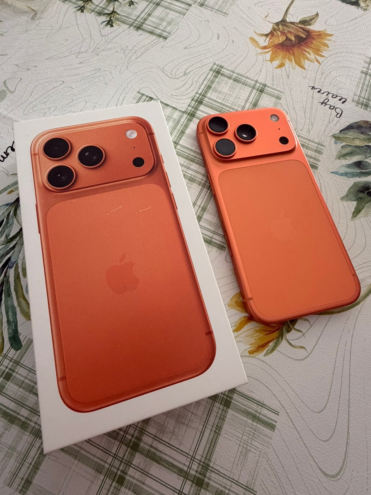 Iphone 17 pro 256 gb nieuwstaat, Zwart, Zo goed als nieuw, 96 %, Ophalen