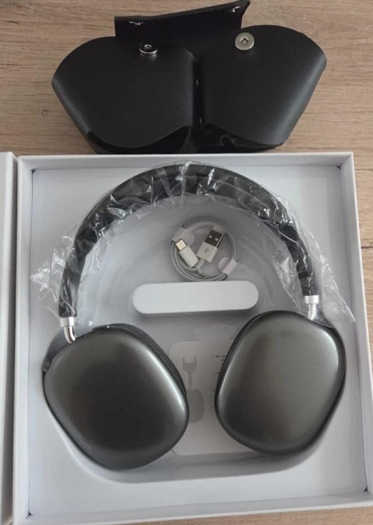 Airpods max bluetooth ~ GLOEDNIEUW, Ophalen of Verzenden, Zo goed als nieuw, Overige merken, Bluetooth