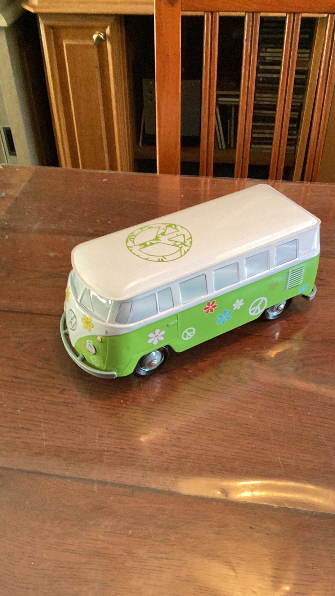 Volkswagen transporter T1 blik, Ophalen of Verzenden, Nieuw, Overige, Overige merken