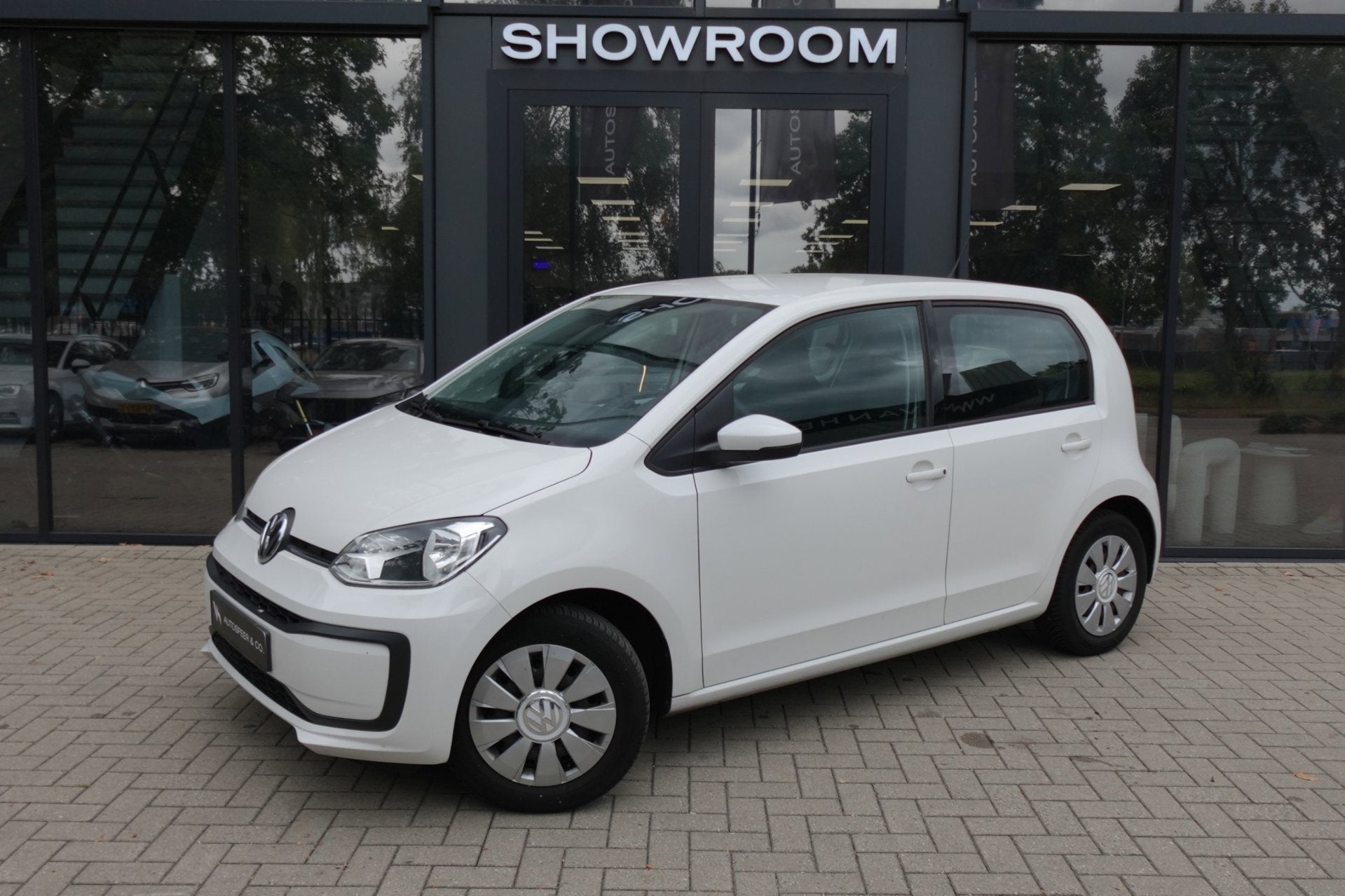 Volkswagen up!
