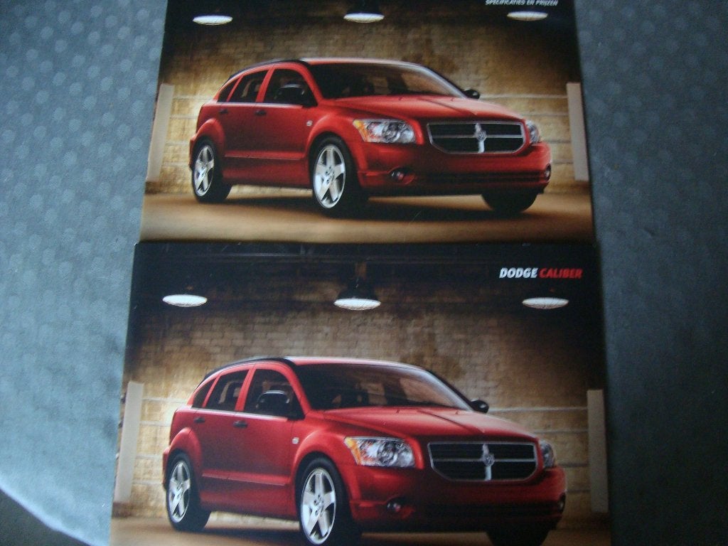 Dodge caliber, Ophalen of Verzenden, Nieuw