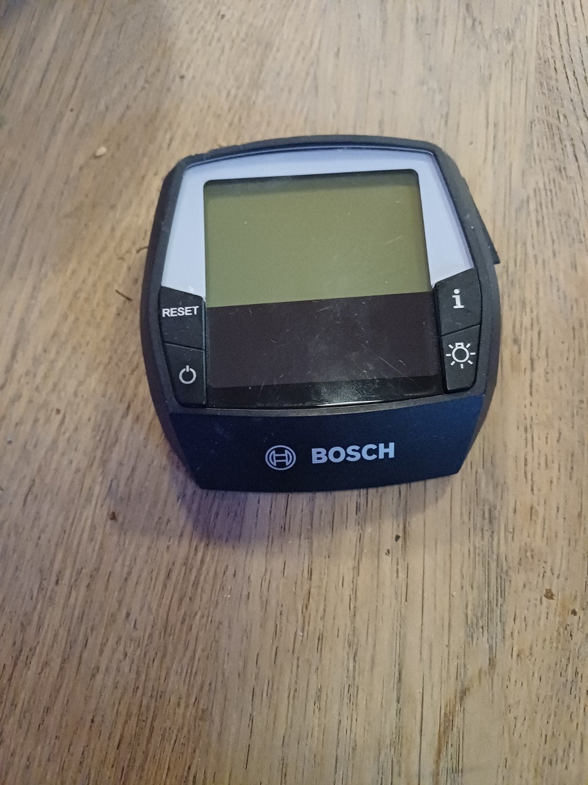 BOSCH DISPLAY, Fietsen en Brommers, Fietsaccessoires | Fietscomputers, Ophalen, Draadloos, Zo goed als nieuw