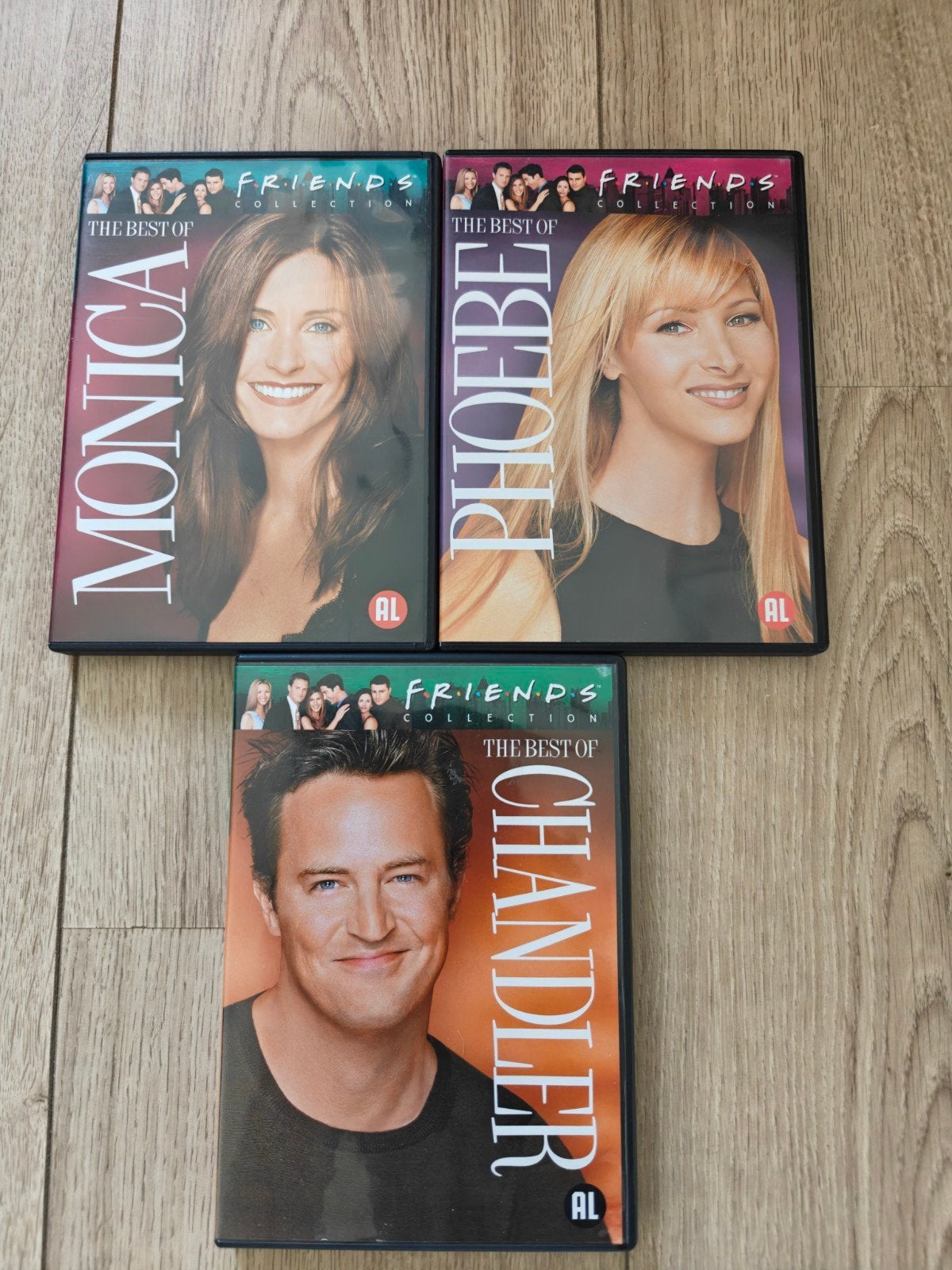 Friends collection dvd's, Gebruikt, Alle leeftijden, Ophalen of Verzenden, Romantische komedie