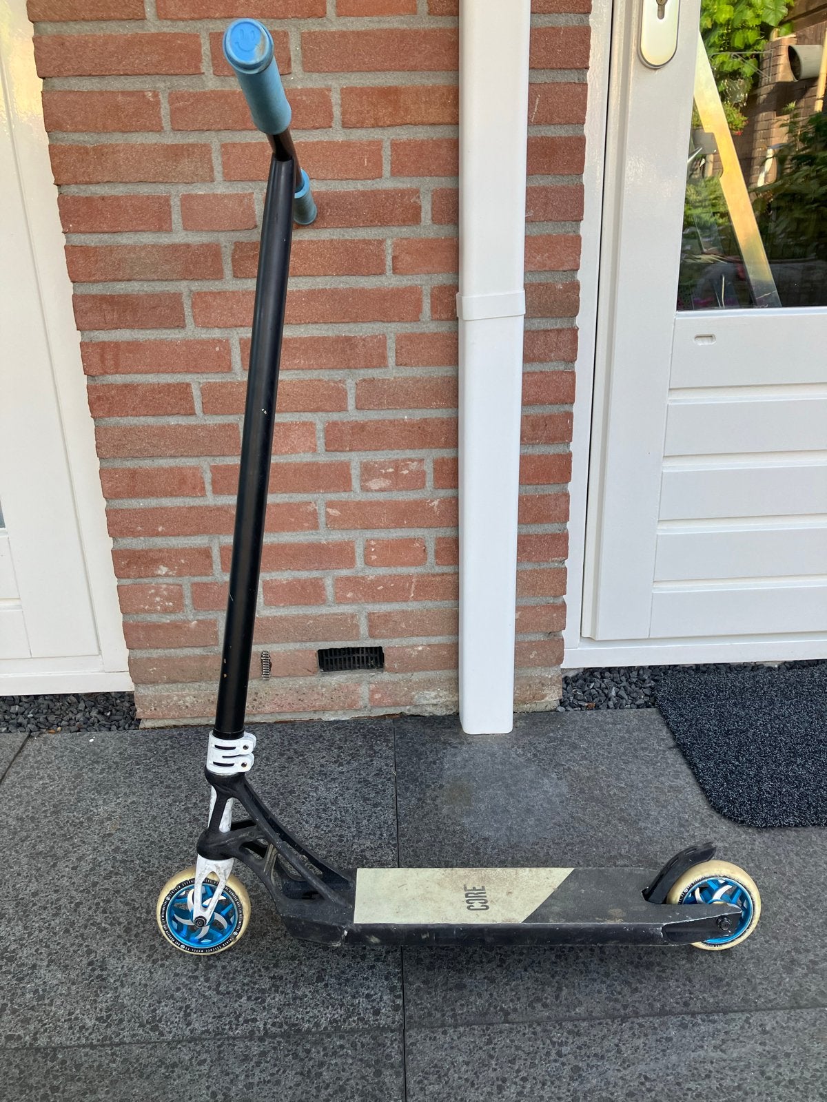 Stuntstep - Gebruikt maar in goede staat, Fietsen en Brommers, Steps, Gebruikt, Gewone step, Ophalen