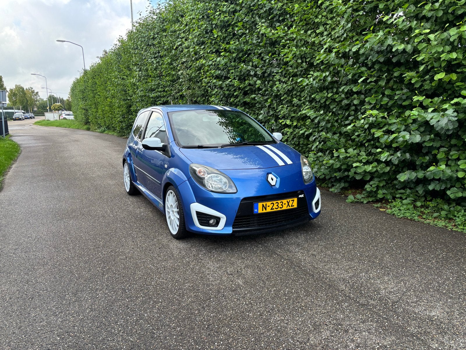 Renault 2011 Blauw, 15 km/l, 40 €/maand, 133 pk, Bedrijf