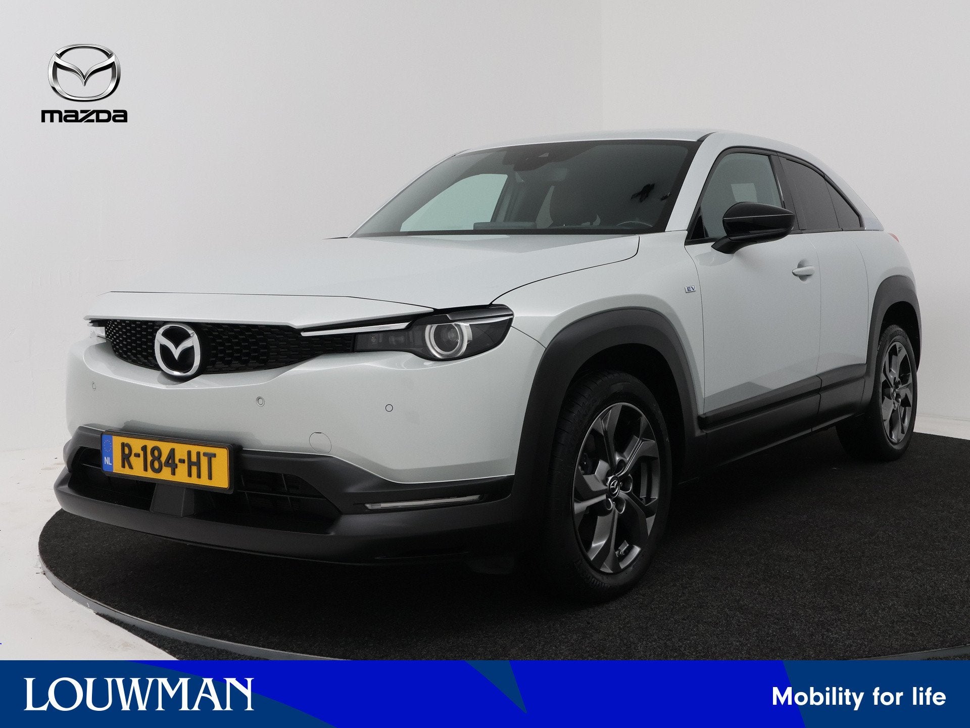 Mazda MX-30 e-SkyActiv EV 145 Makoto 36 kWh | Stuur-/Stoelve
