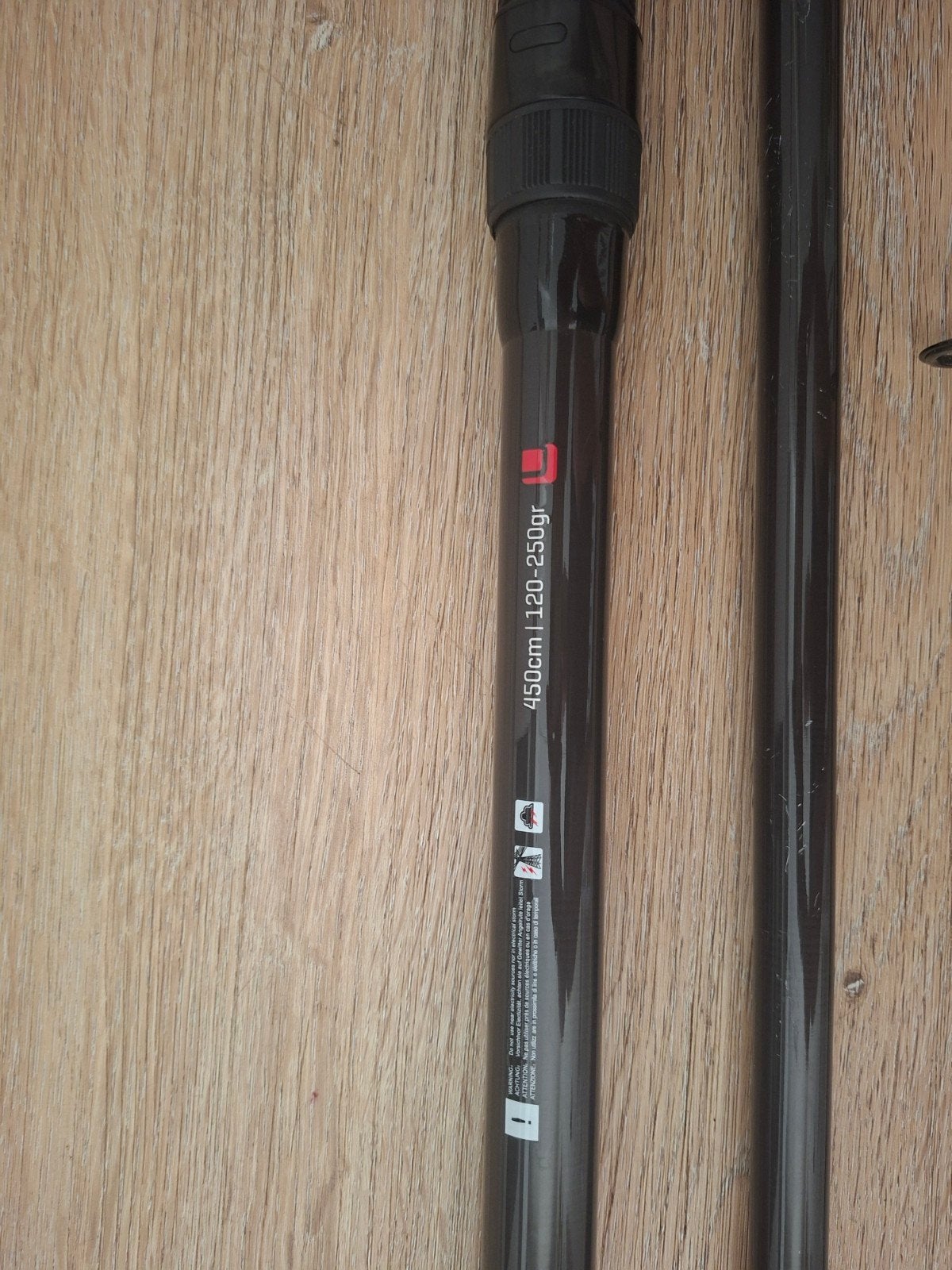 2x strandhengel set met ankerlood en haken, Watersport en Boten, Ophalen