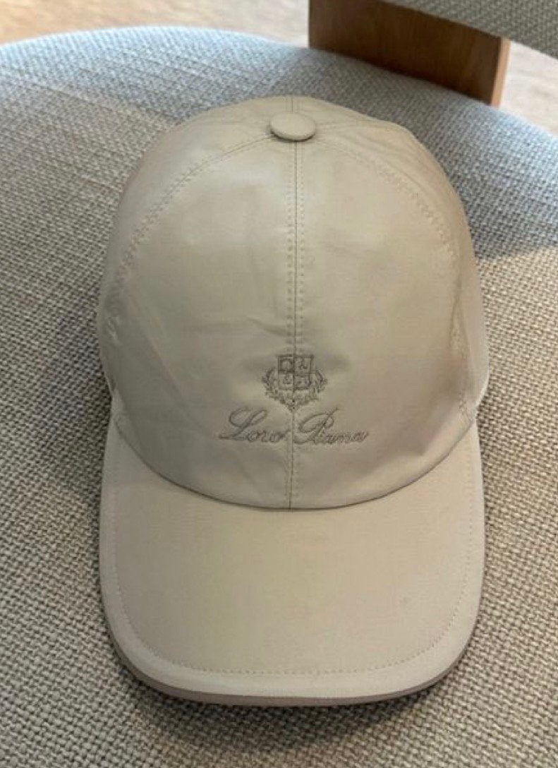 Loro piana pet, Kleding | Heren, Hoeden en Petten, Verzenden, Nieuw, One size fits all