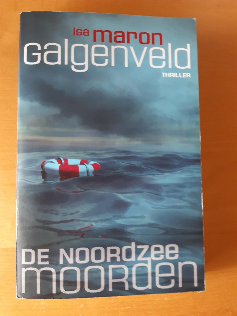 Thriller Isa Maron, Ophalen of Verzenden, Gelezen, Isa Maron, Nederland