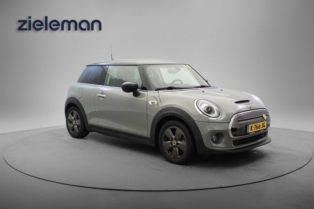Mini MINI ELECTRIC 33 KWH - Carplay, Navi, Clima, Cruise, SO, Auto's, Mini, Automaat, Overige modellen, 4 stoelen, 184 pk