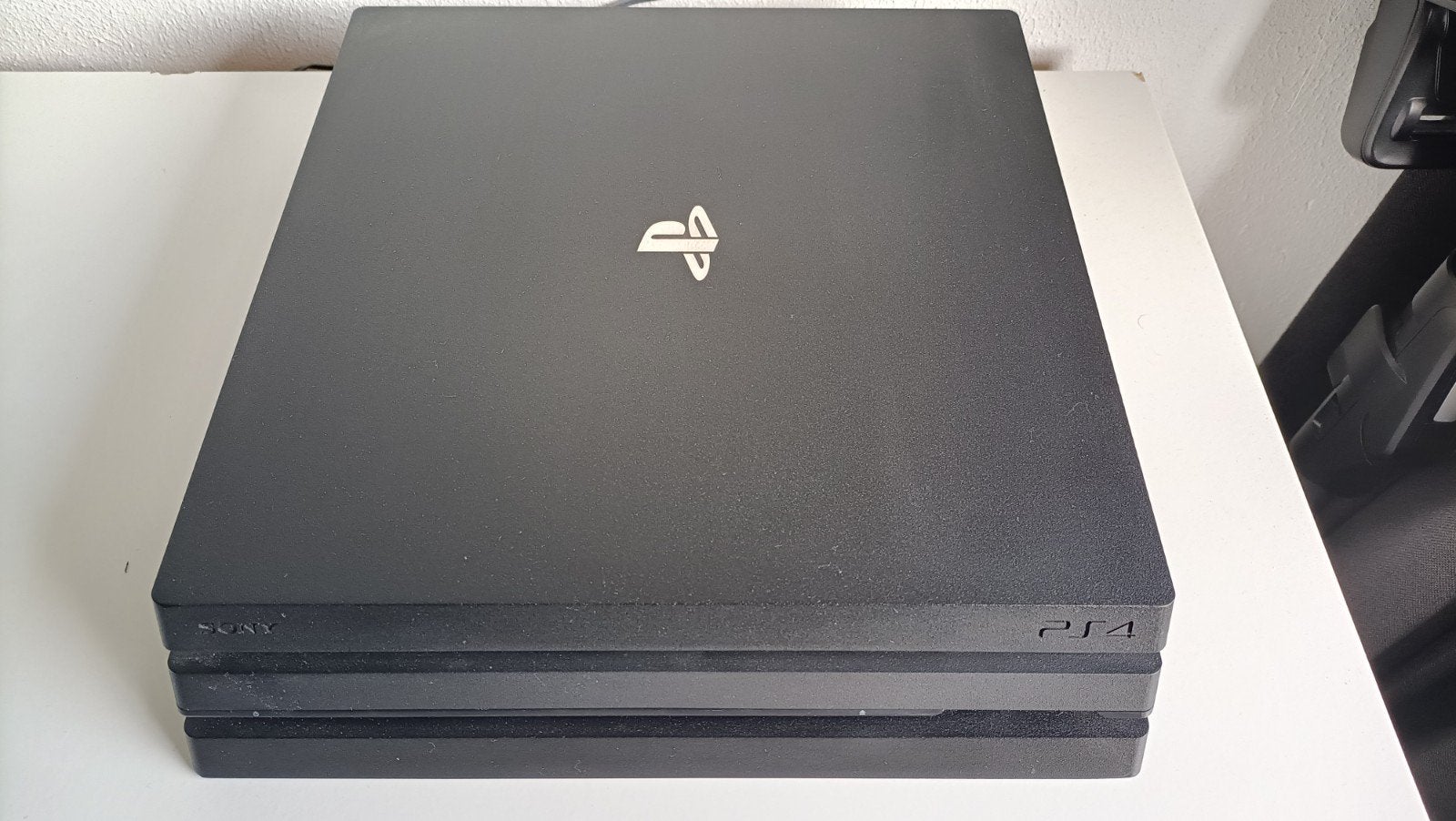 PlayStation 4 Pro, Ophalen of Verzenden, Gebruikt, Met 1 controller, Pro