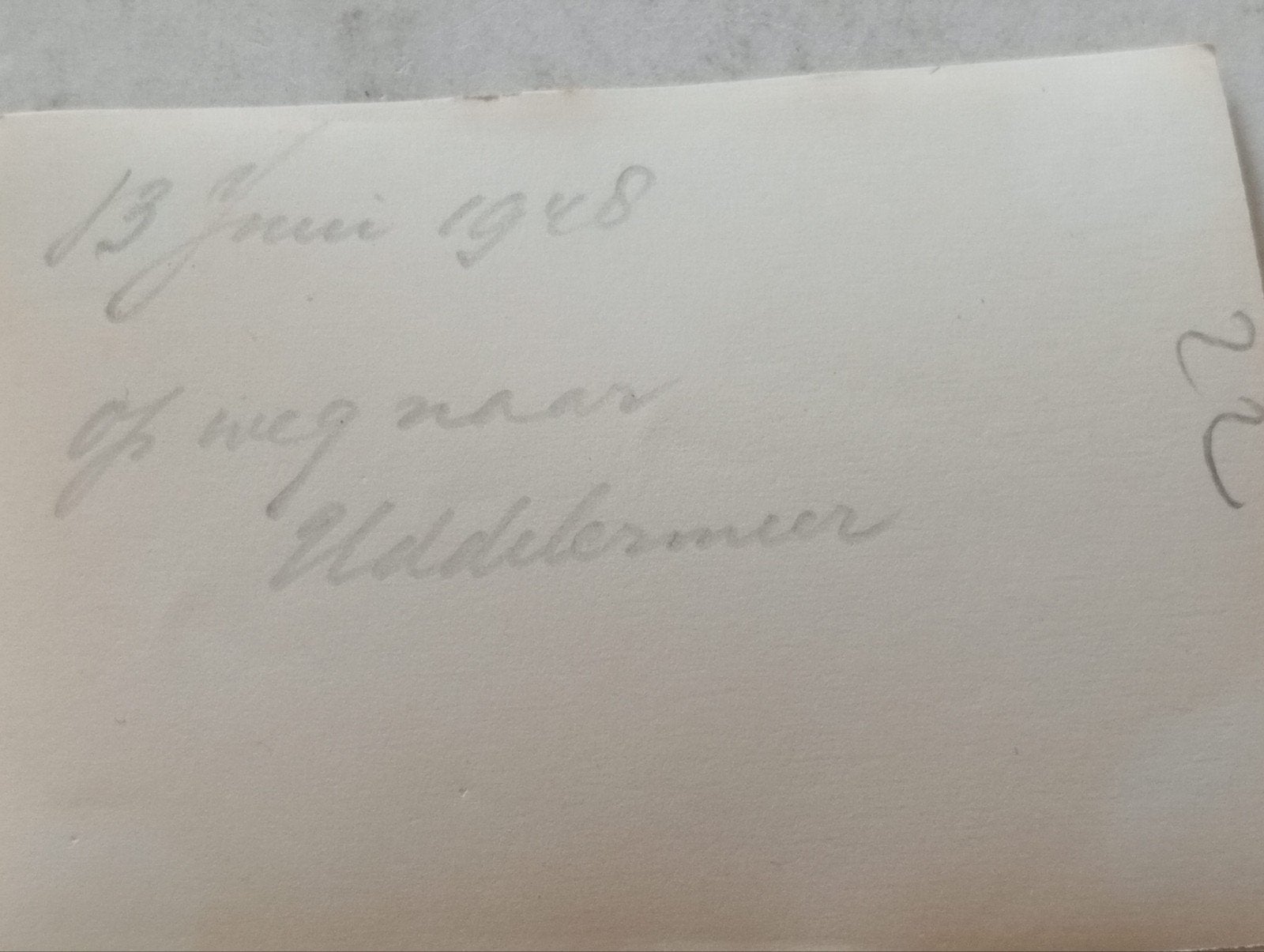 Oude foto Renault, Ophalen of Verzenden, Gebruikt, Overige onderwerpen