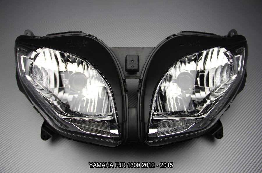 Koplamp / Voorlicht AVDB YAMAHA FJR 1300 2012 - 2015, Motoren, Accessoires | Overige, Verzenden, Nieuw