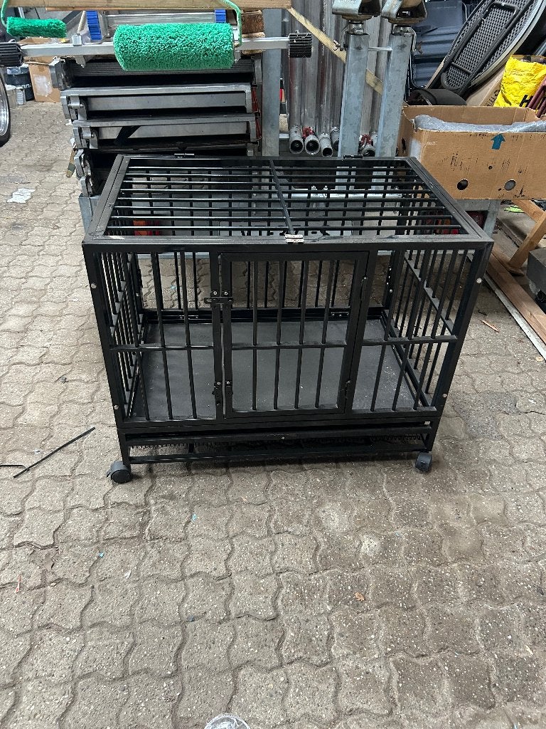 Bench, Ophalen, Zo goed als nieuw