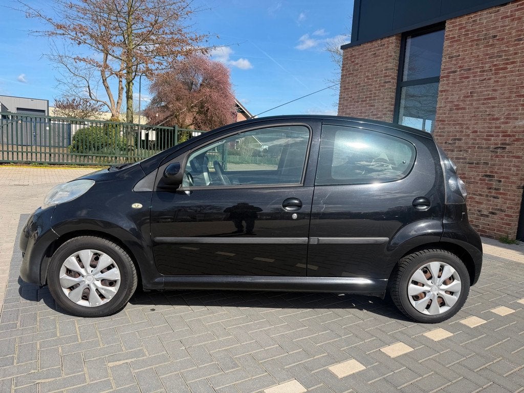 Citroen C1 1.0-12V Ambiance, Auto's, Citroën, Voorwielaandrijving, Gebruikt, 4 stoelen, C1