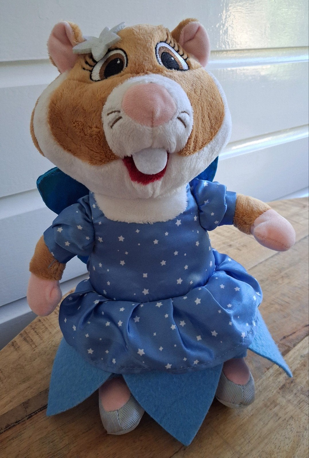 AH Hamster Efteling Waterlelie, Albert Heijn, Hamster, Ophalen of Verzenden, Met kleding of accessoire