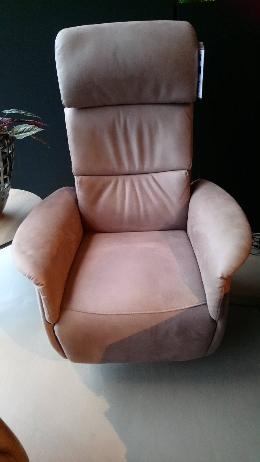 Zitmaxx Brewster Design Relaxfauteuil, Ophalen, Hout, Gebruikt, Modern, Comfort