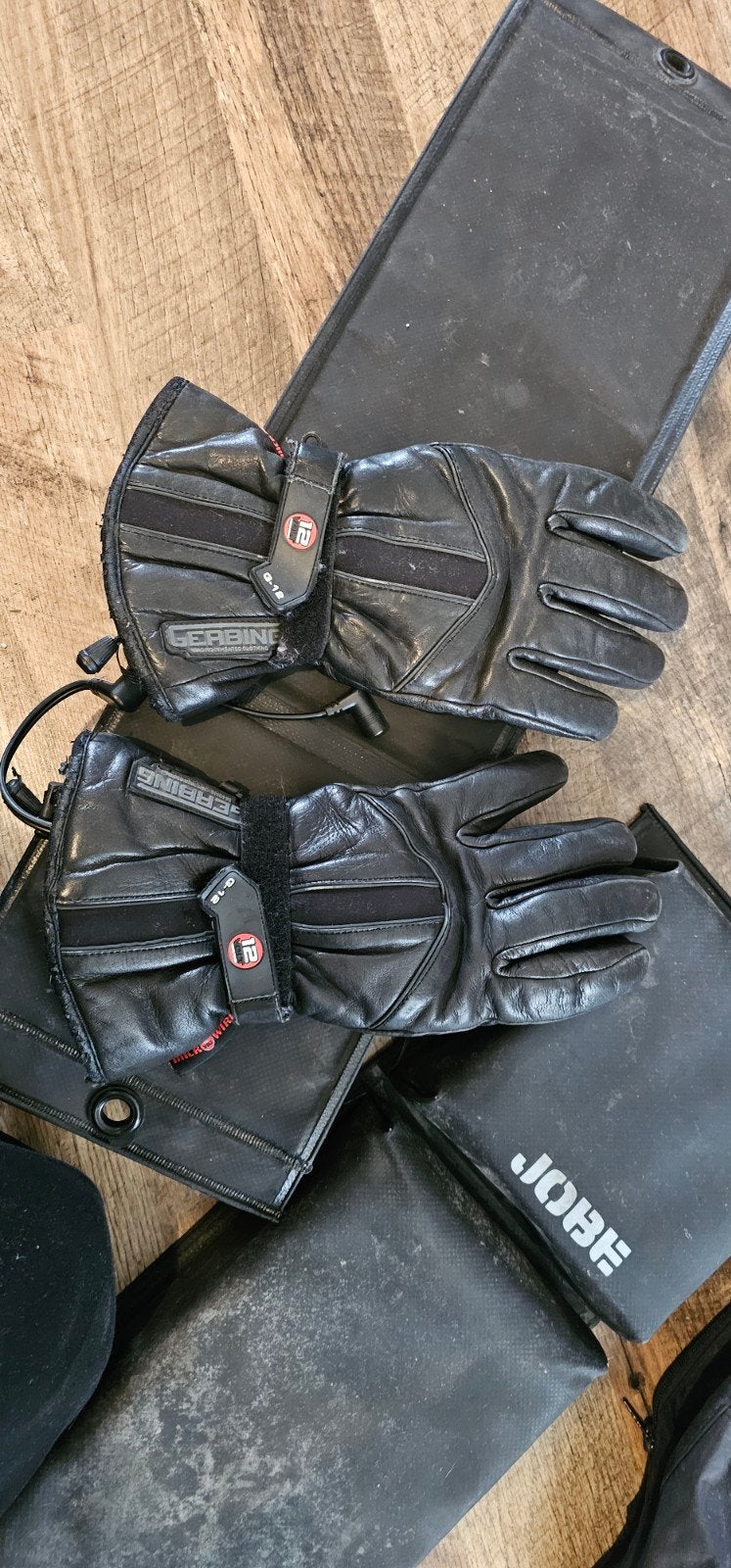 Gerbing handschoenen maat m, Ophalen of Verzenden