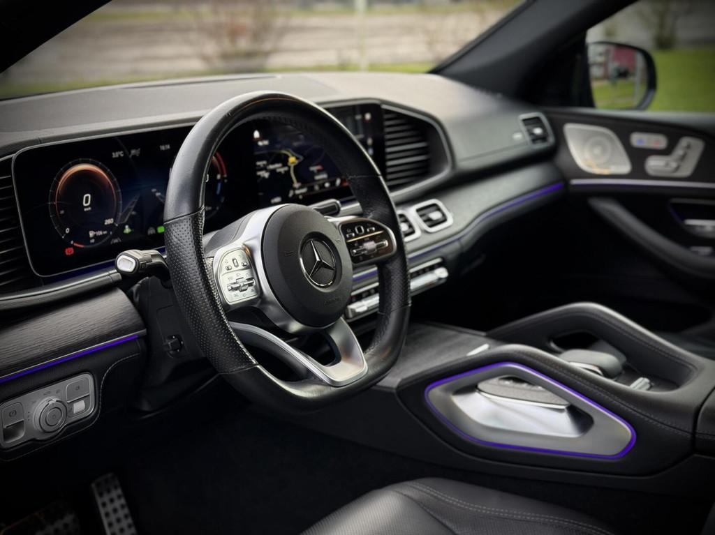Mercedes GLE-klasse Coupe 350 e 4MATIC AMG Panoramadak|Burme, Auto's, Gebruikt, Euro 6, 4 cilinders, 2525 kg