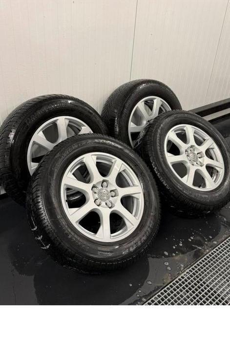 banden met velgen Audi Q5 5x112, 235/65/17”, Auto-onderdelen, Overige Auto-onderdelen, Ophalen, Audi
