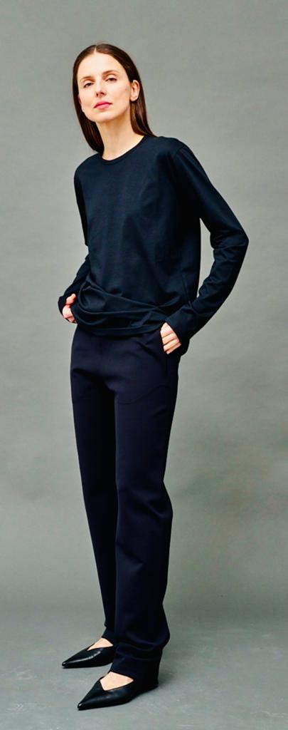 Monique Van Heist broek pants relax Black exotic zwart L, Kleding | Dames, Zwart, Maat 42/44 (L), Ophalen of Verzenden, Zo goed als nieuw