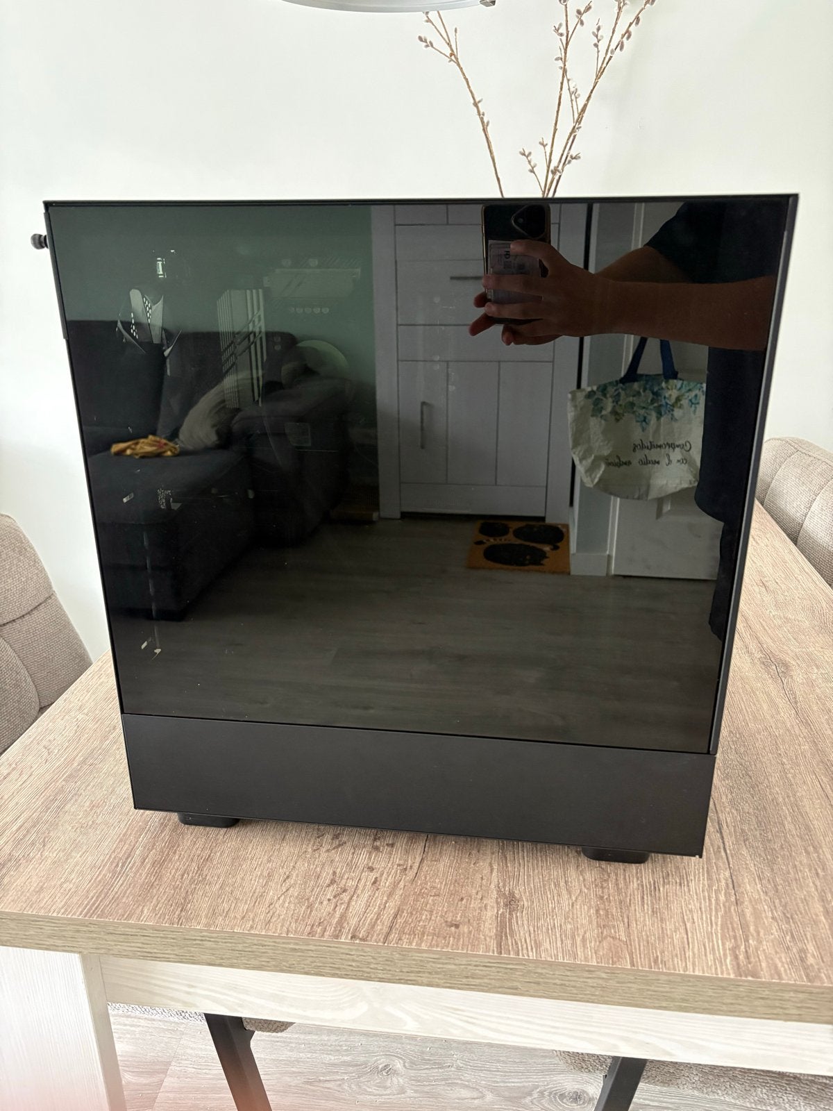 Gaming PC i7-10700K RTX 3070 16GB RAM 1.5TB SSD, Ophalen, Zo goed als nieuw, Gaming, SSD