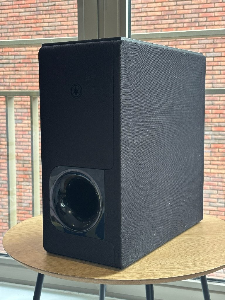 Yamaha YAS-209 Soundbar with wireless Subwoofer, Ophalen of Verzenden, Bluetooth, Gebruikt