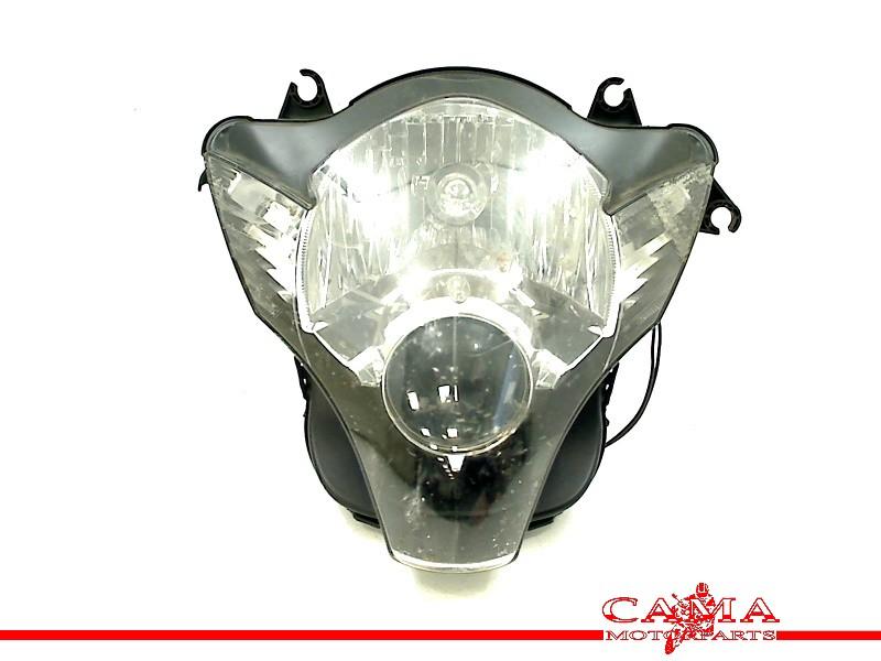 Koplamp Suzuki GSX R 600 2006-2007 (GSXR600 K6/K7) 2007, Gebruikt, Suzuki Deutschland GmbH, Kontakt@suzuki.de, Suzuki-Allee 7, Bensheim 64625, , Duitsland