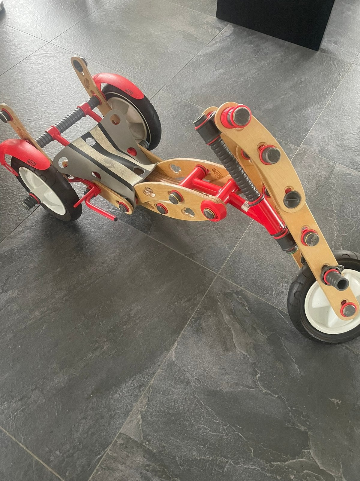 Berg Moov constructie speelgoed 10 in 1, Ophalen of Verzenden, Gebruikt, Bouwen