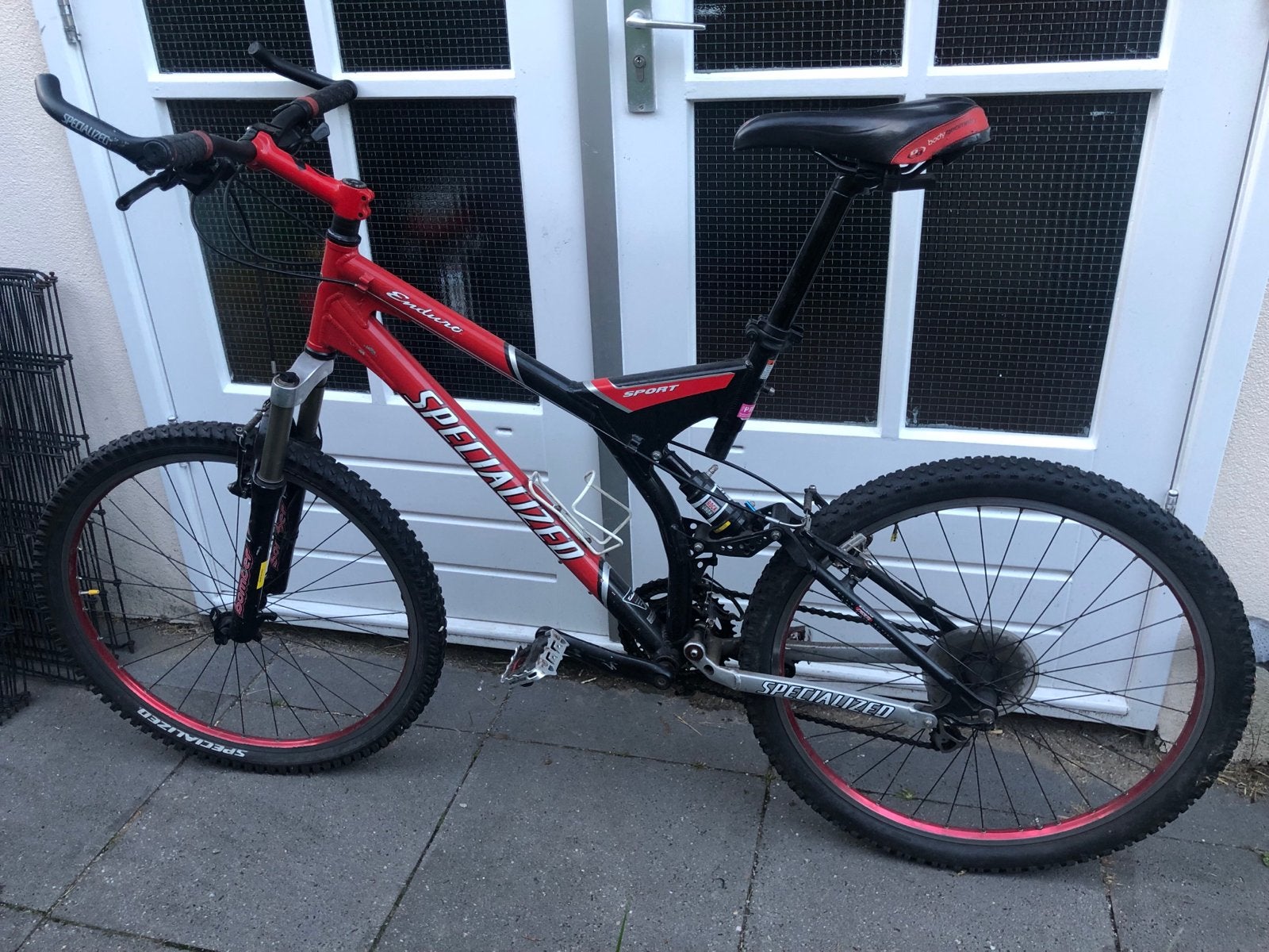 Specialized Enduro Sport Mountainbike - Full Suspension, Gebruikt, 57 cm of meer, Ophalen, Overige merken