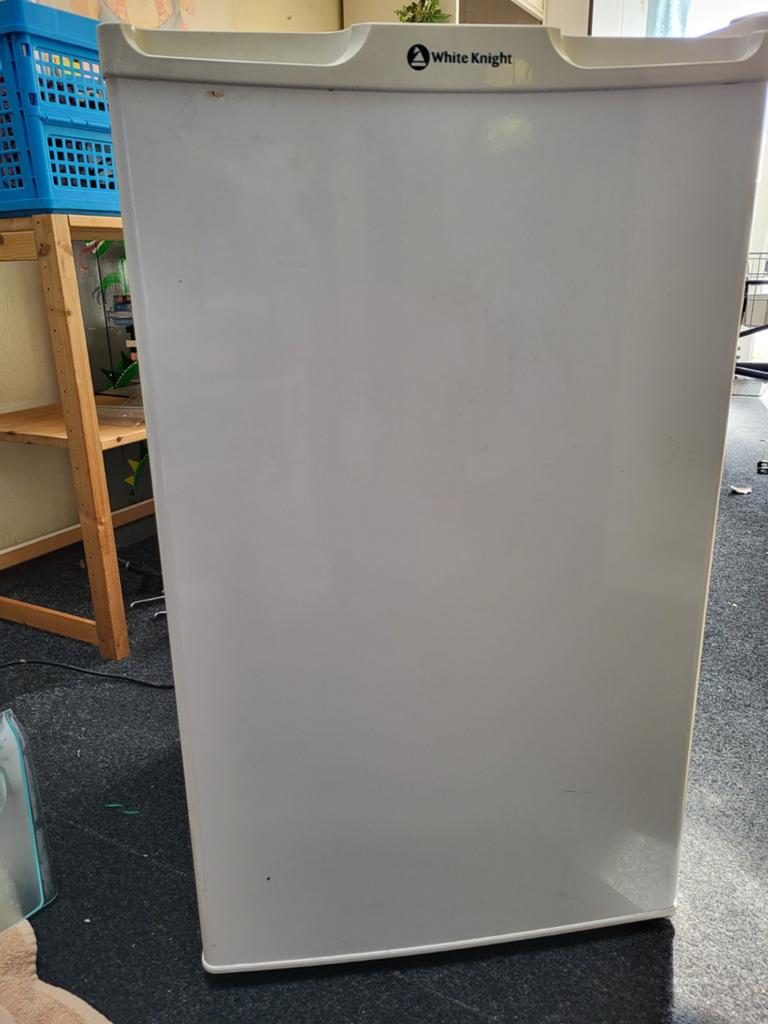 Vriezer, Witgoed en Apparatuur, Gebruikt, Minder dan 85 cm, Minder dan 60 cm, Vrijstaand