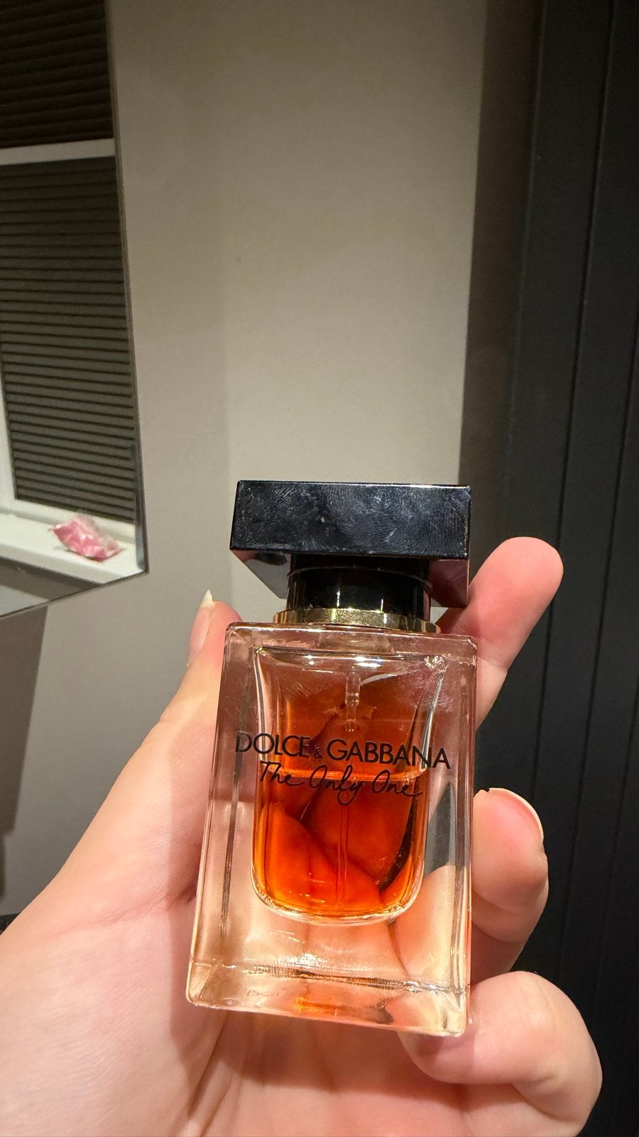 Dolce & Gabbana The Only One parfum 30 ml (85-90% vol), Ophalen of Verzenden, Gebruikt