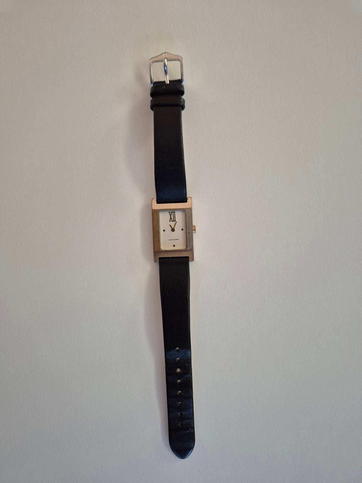 Horloge Danish Design, Sieraden, Tassen en Uiterlijk, Ophalen of Verzenden, Gebruikt, Overige merken