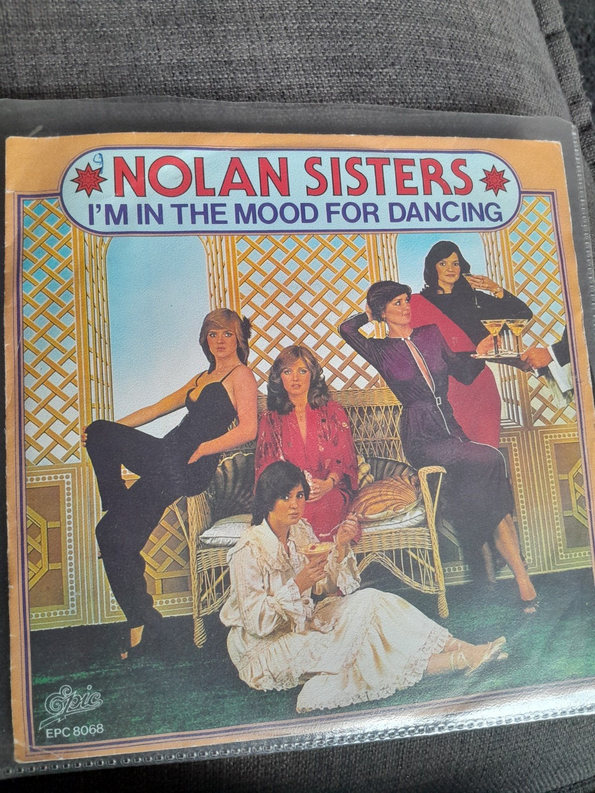 Nolan Sisters I'm in the mood for dancing, Ophalen of Verzenden, Gebruikt, Pop